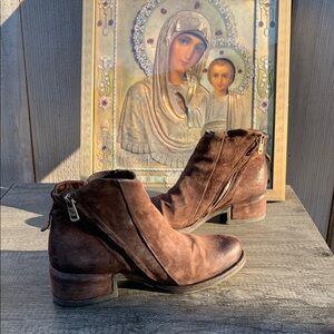 A.S. 98 Boots brown